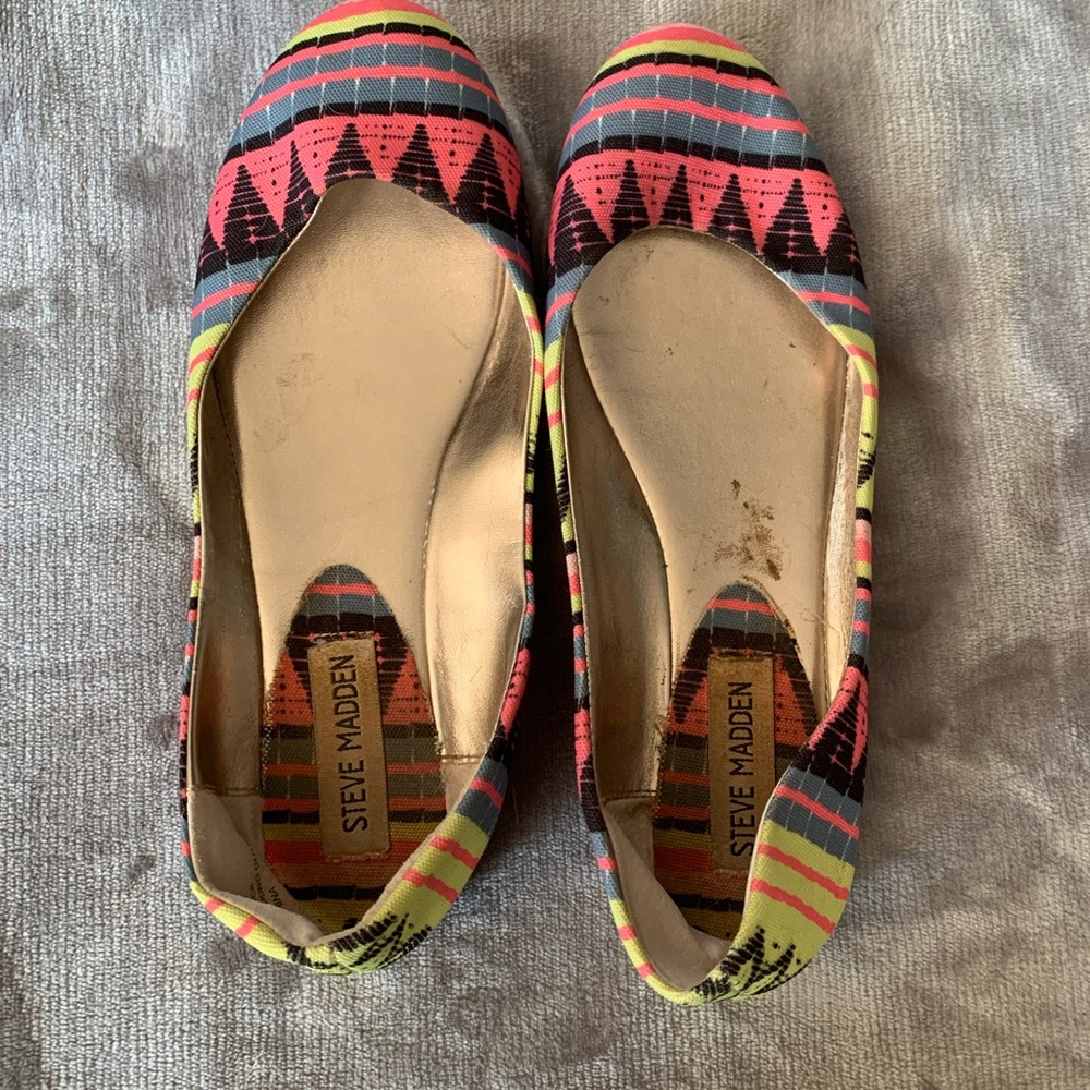 Steve Madden flats